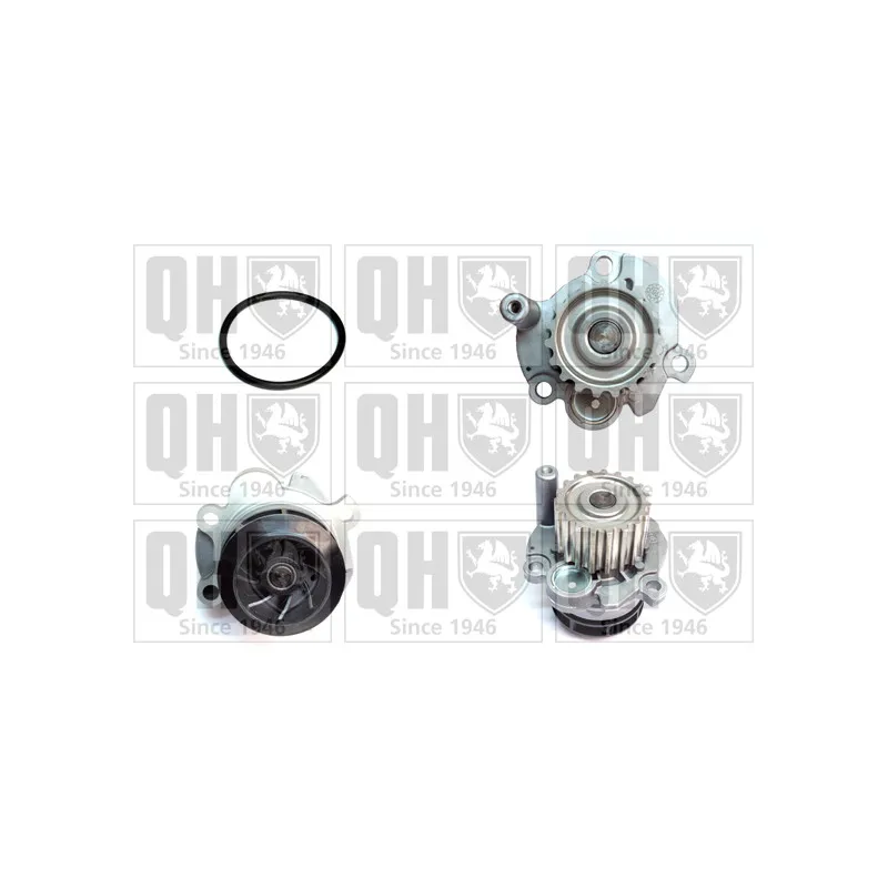 Pompe à eau QUINTON HAZELL QCP3879