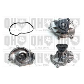 Pompe à eau QUINTON HAZELL QCP3880