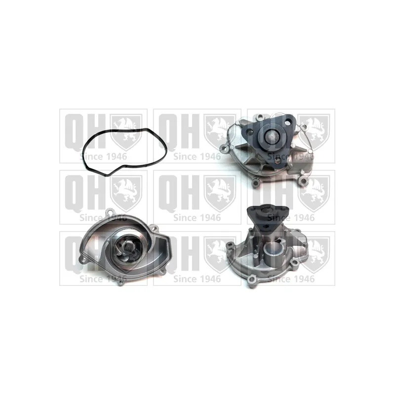 Pompe à eau QUINTON HAZELL QCP3880