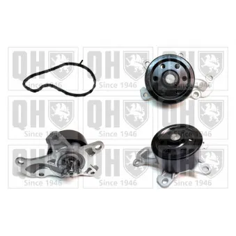 Pompe à eau QUINTON HAZELL QCP3881