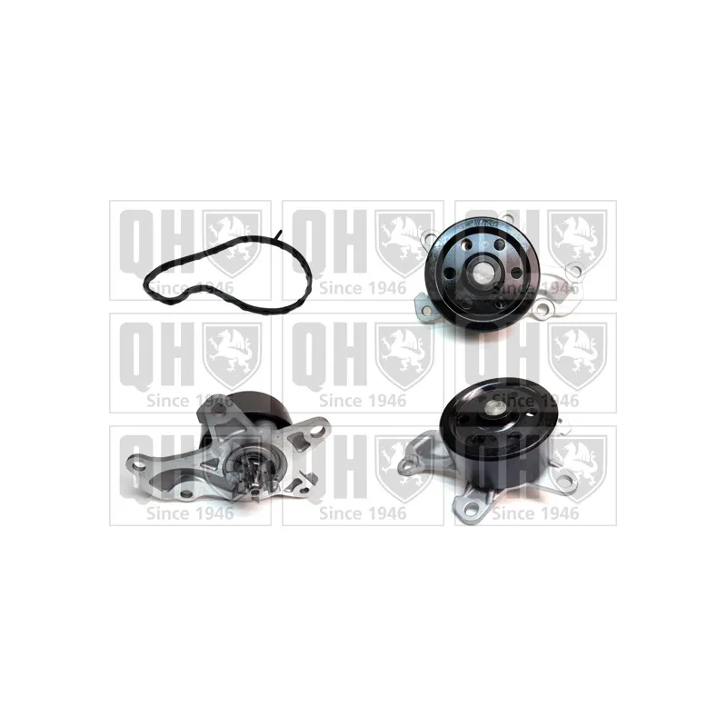 Pompe à eau QUINTON HAZELL QCP3881