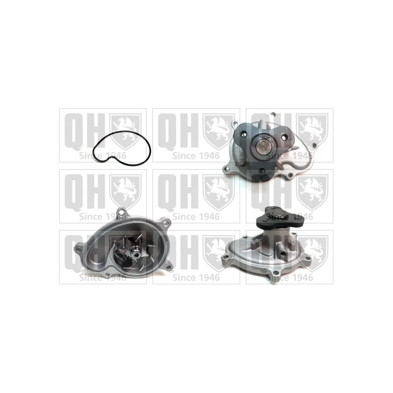 Pompe à eau QUINTON HAZELL QCP3882