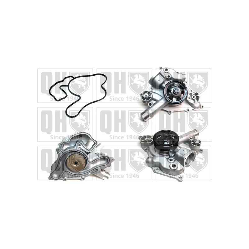 Pompe à eau QUINTON HAZELL QCP3884