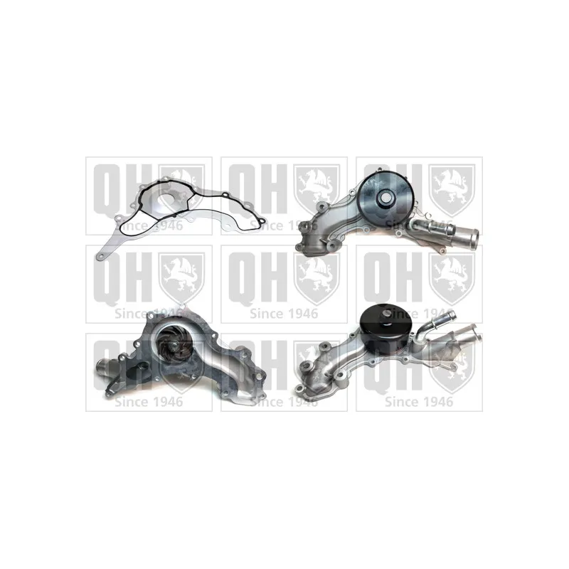 Pompe à eau QUINTON HAZELL QCP3885
