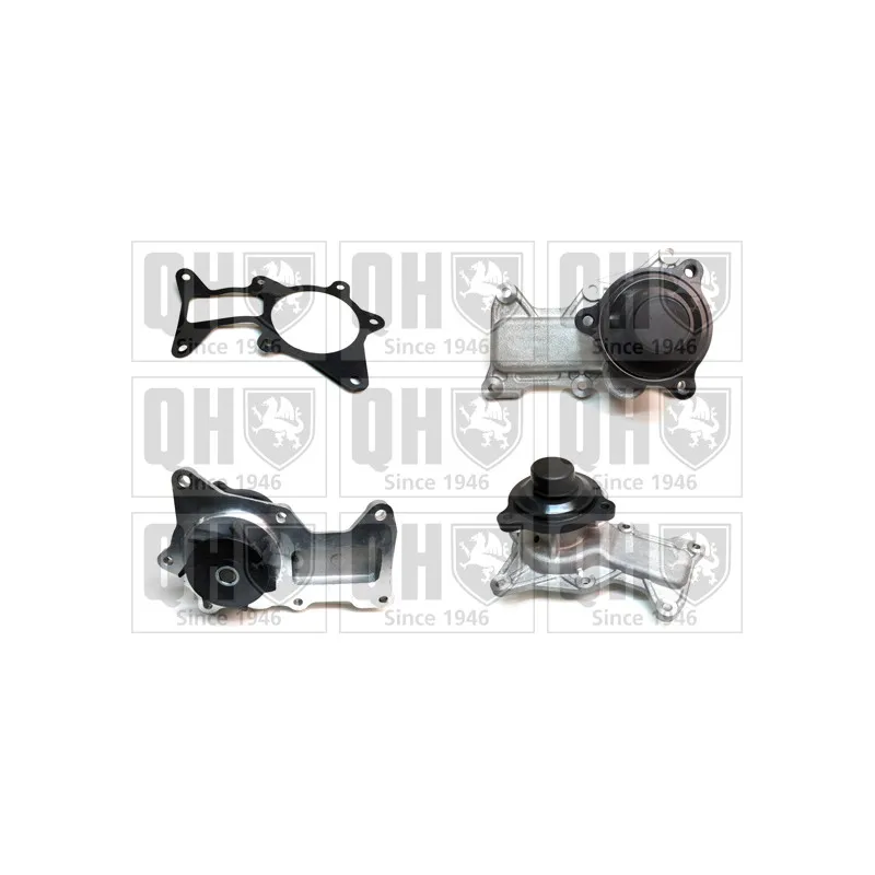 Pompe à eau QUINTON HAZELL QCP3886