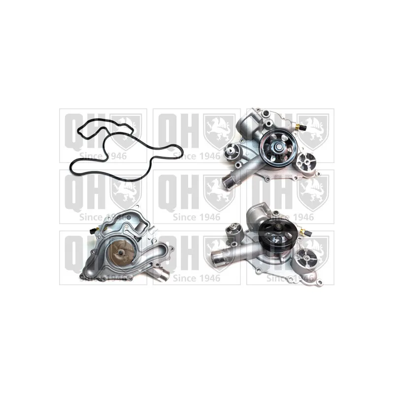 Pompe à eau QUINTON HAZELL QCP3887