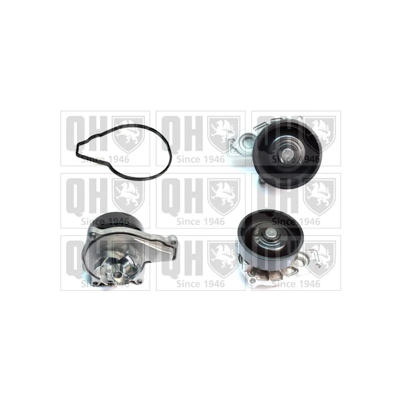 Pompe à eau QUINTON HAZELL QCP3888