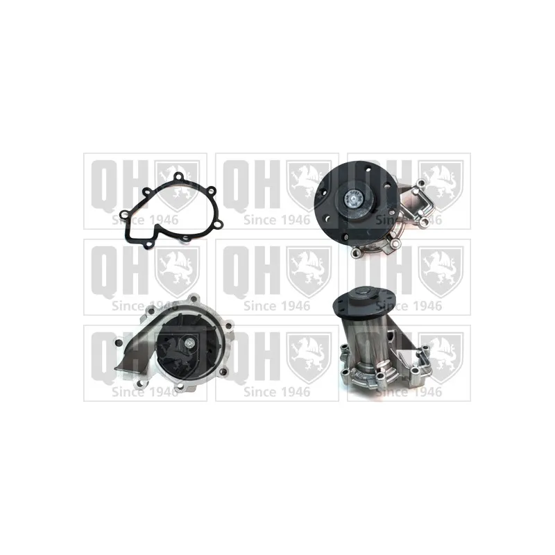 Pompe à eau QUINTON HAZELL QCP3892