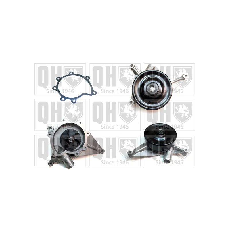 Pompe à eau QUINTON HAZELL QCP3896