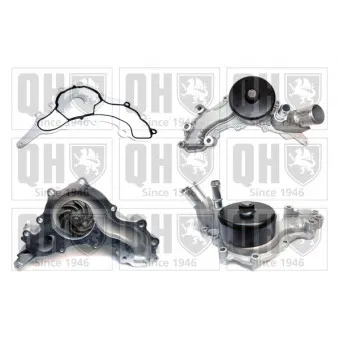 Pompe à eau QUINTON HAZELL QCP3900