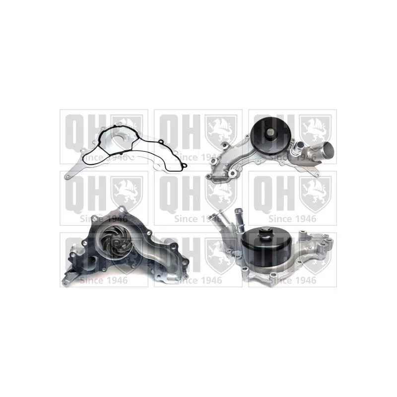 Pompe à eau QUINTON HAZELL QCP3900
