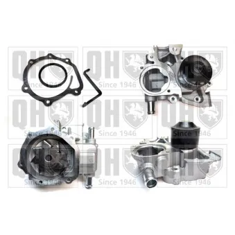 Pompe à eau QUINTON HAZELL QCP3906