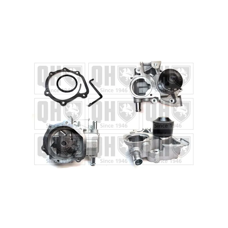 Pompe à eau QUINTON HAZELL QCP3906