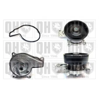 Pompe à eau QUINTON HAZELL QCP3910