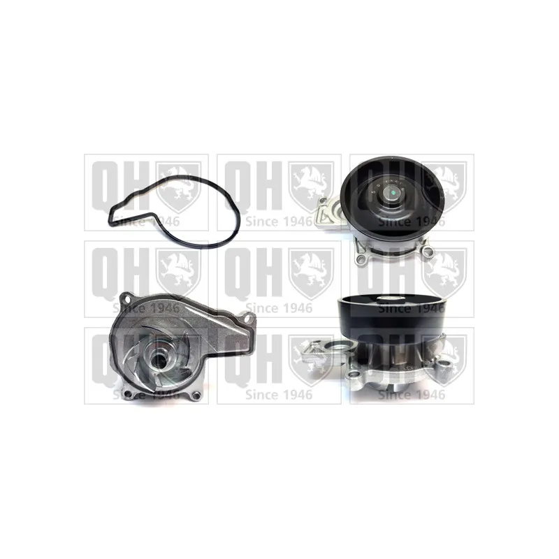 Pompe à eau QUINTON HAZELL QCP3910