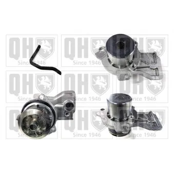 Pompe à eau QUINTON HAZELL QCP3911DP