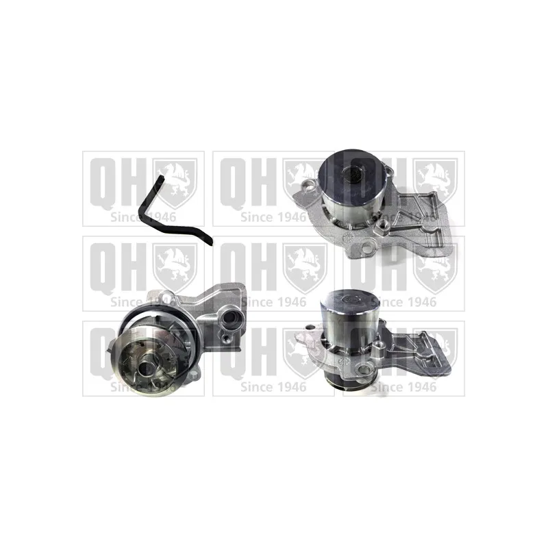 Pompe à eau QUINTON HAZELL QCP3911DP