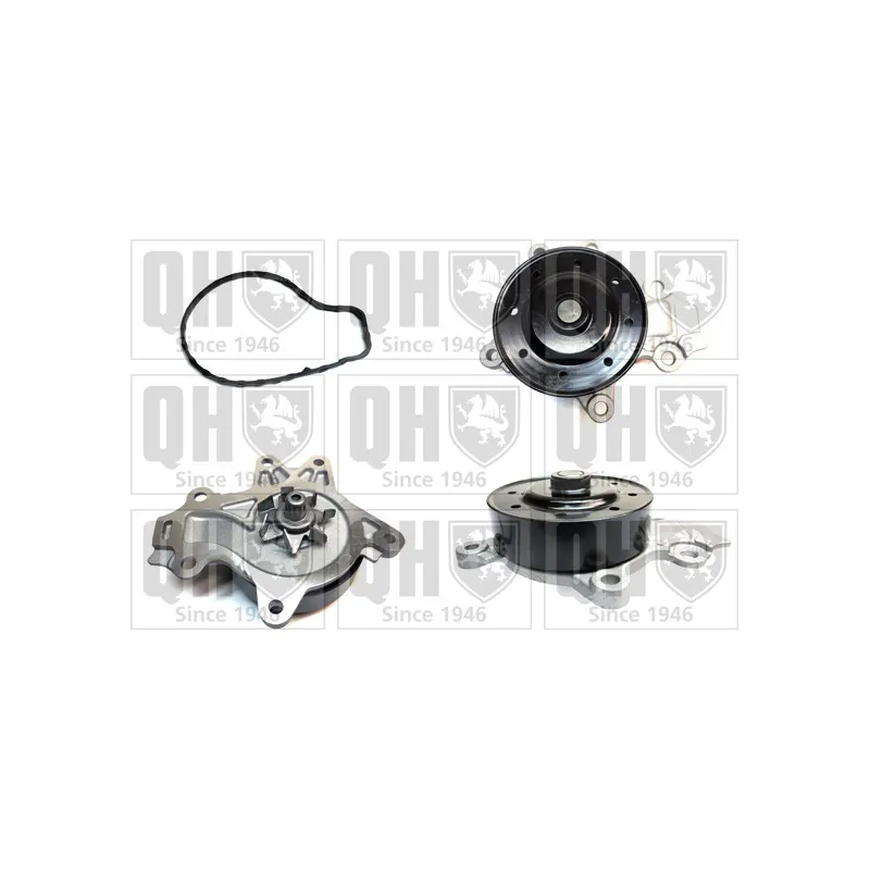 Pompe à eau QUINTON HAZELL QCP3912