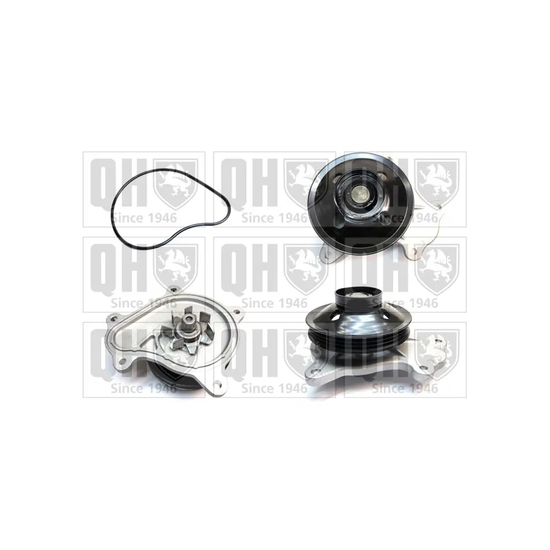 Pompe à eau QUINTON HAZELL QCP3914