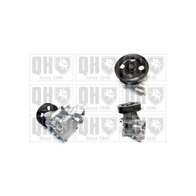 Pompe à eau QUINTON HAZELL QCP3918