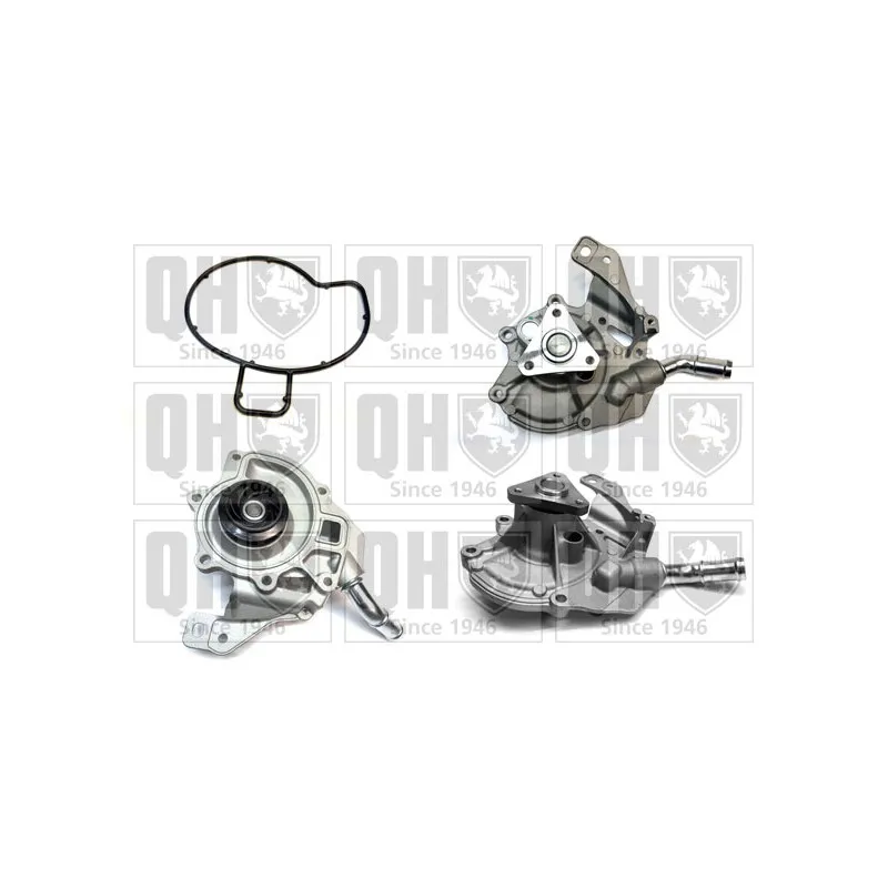 Pompe à eau QUINTON HAZELL QCP3920