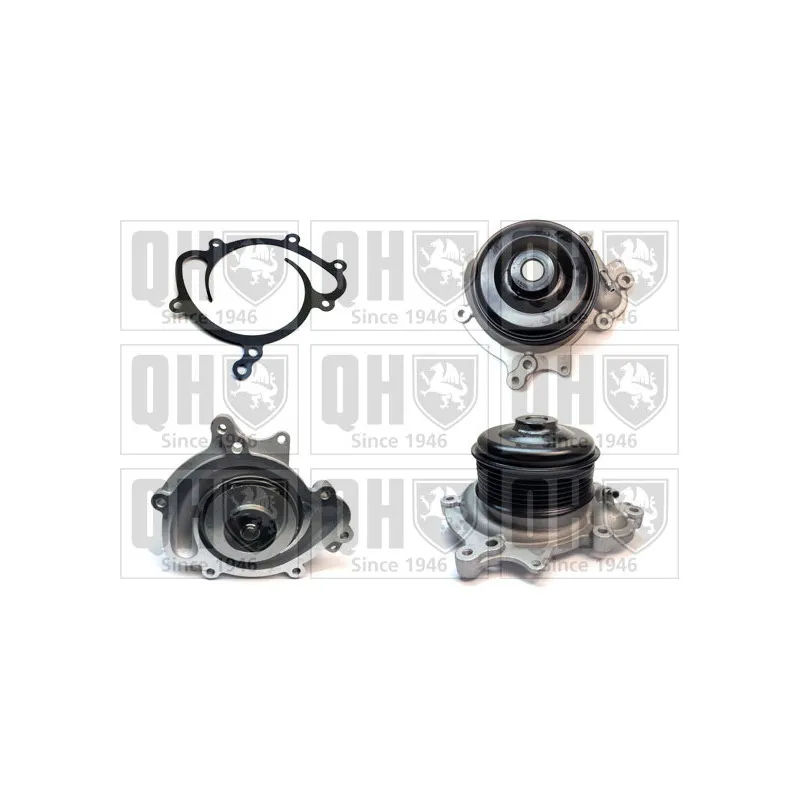 Pompe à eau QUINTON HAZELL QCP3925