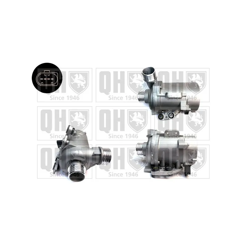 Pompe à eau QUINTON HAZELL QCP3928