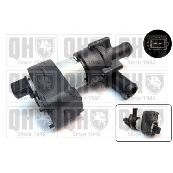 Pompe à eau additionnelle QUINTON HAZELL QCP3970
