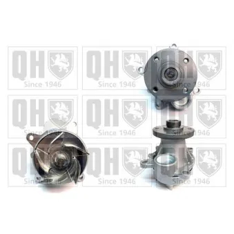 Pompe à eau QUINTON HAZELL QCP3977