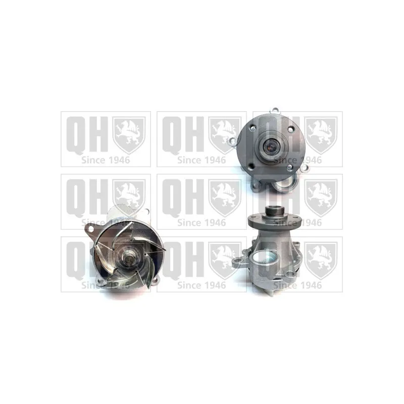Pompe à eau QUINTON HAZELL QCP3977