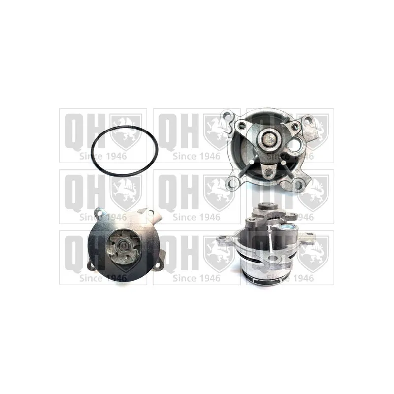 Pompe à eau QUINTON HAZELL QCP3980