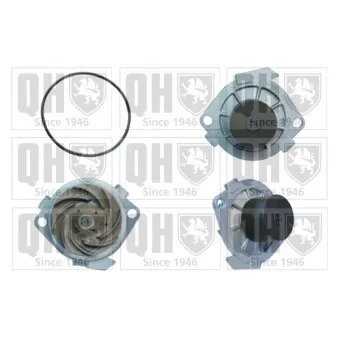 Pompe à eau QUINTON HAZELL QCP4220