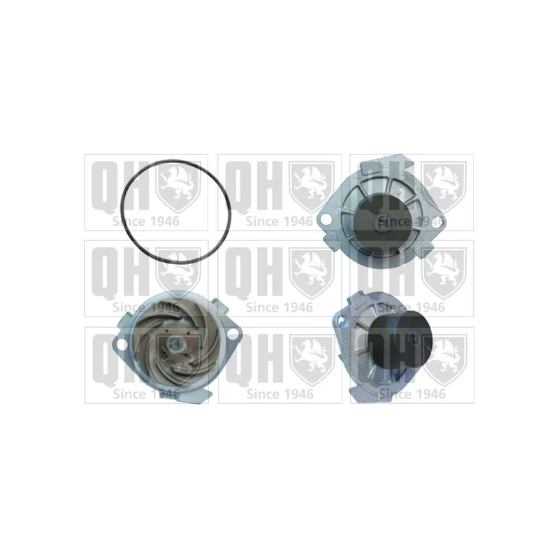 Pompe à eau QUINTON HAZELL QCP4220