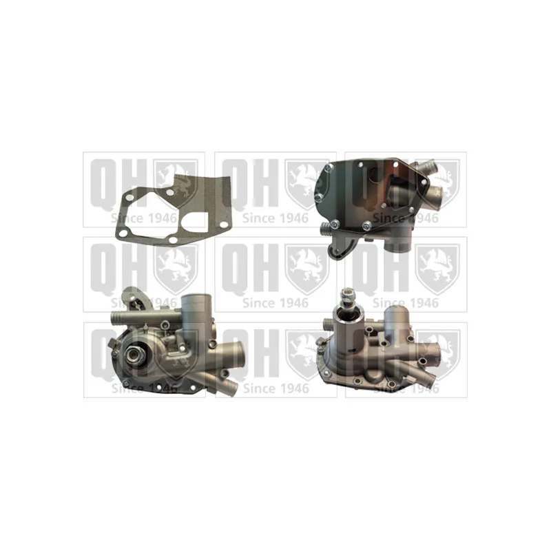 Pompe à eau QUINTON HAZELL QCP539