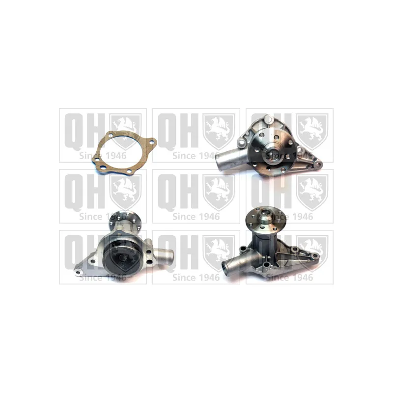 Pompe à eau QUINTON HAZELL QCP556