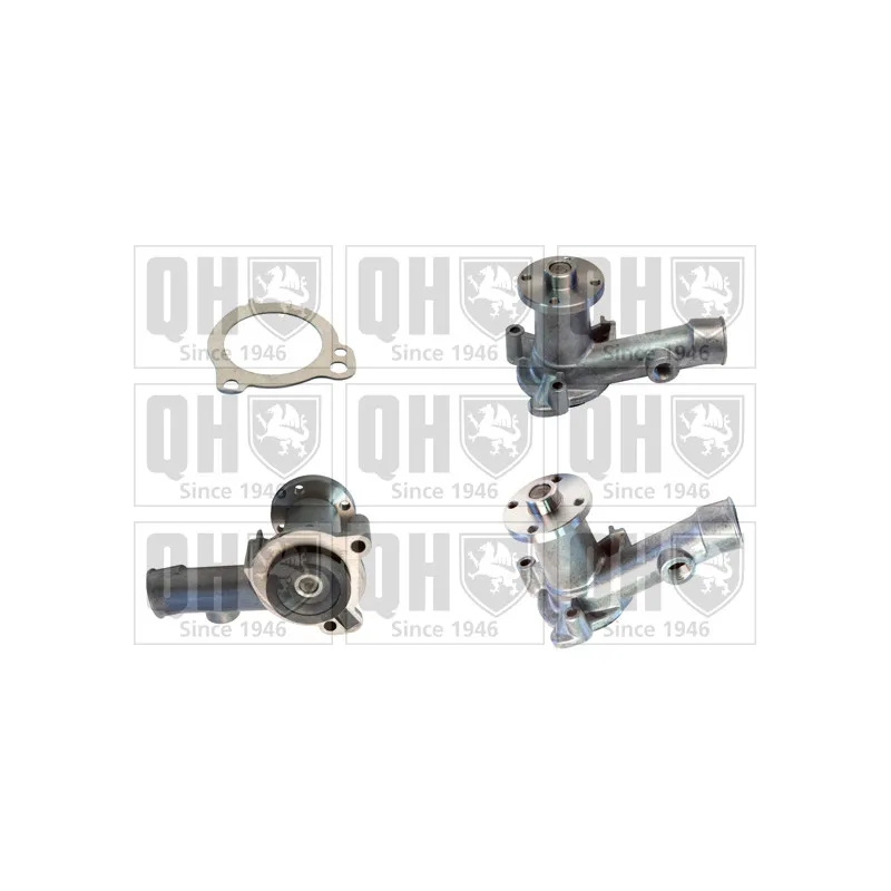Pompe à eau QUINTON HAZELL QCP730