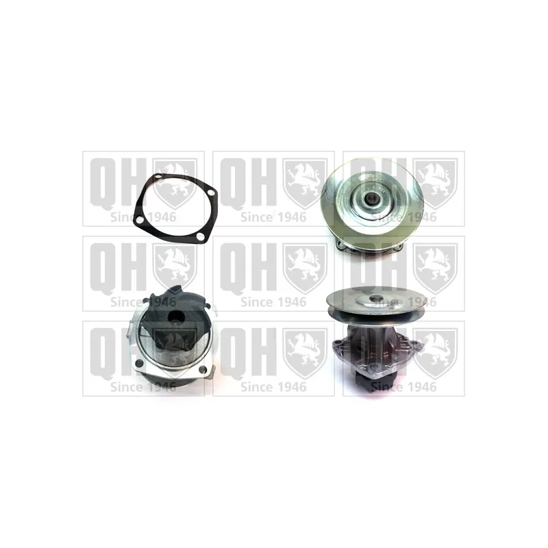 Pompe à eau QUINTON HAZELL QCP766