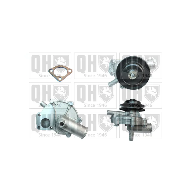 Pompe à eau QUINTON HAZELL QCP932