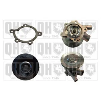 Pompe à eau QUINTON HAZELL QCP958