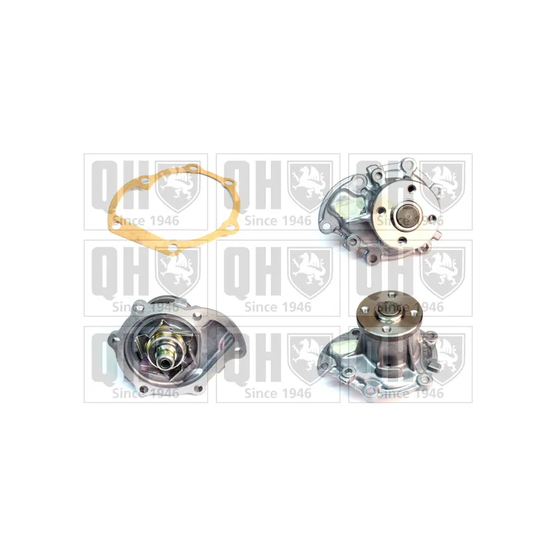 Pompe à eau QUINTON HAZELL QCP970