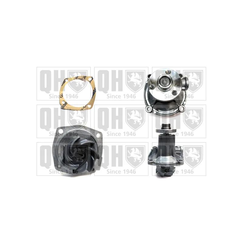 Pompe à eau QUINTON HAZELL QCP972