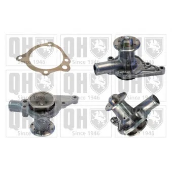 Pompe à eau QUINTON HAZELL QCP974