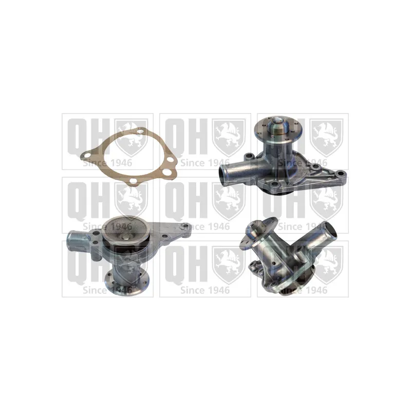 Pompe à eau QUINTON HAZELL QCP974