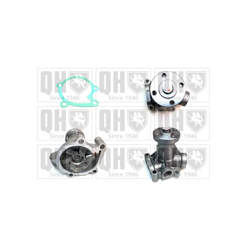Pompe à eau QUINTON HAZELL QCP976