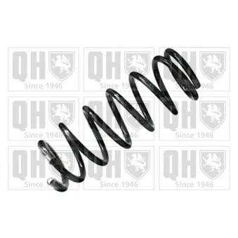 Ressort de suspension QUINTON HAZELL QCS5001
