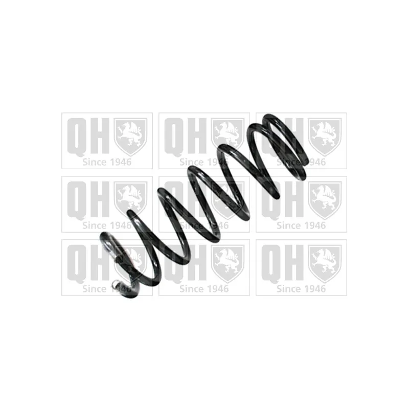 Ressort de suspension QUINTON HAZELL QCS5001