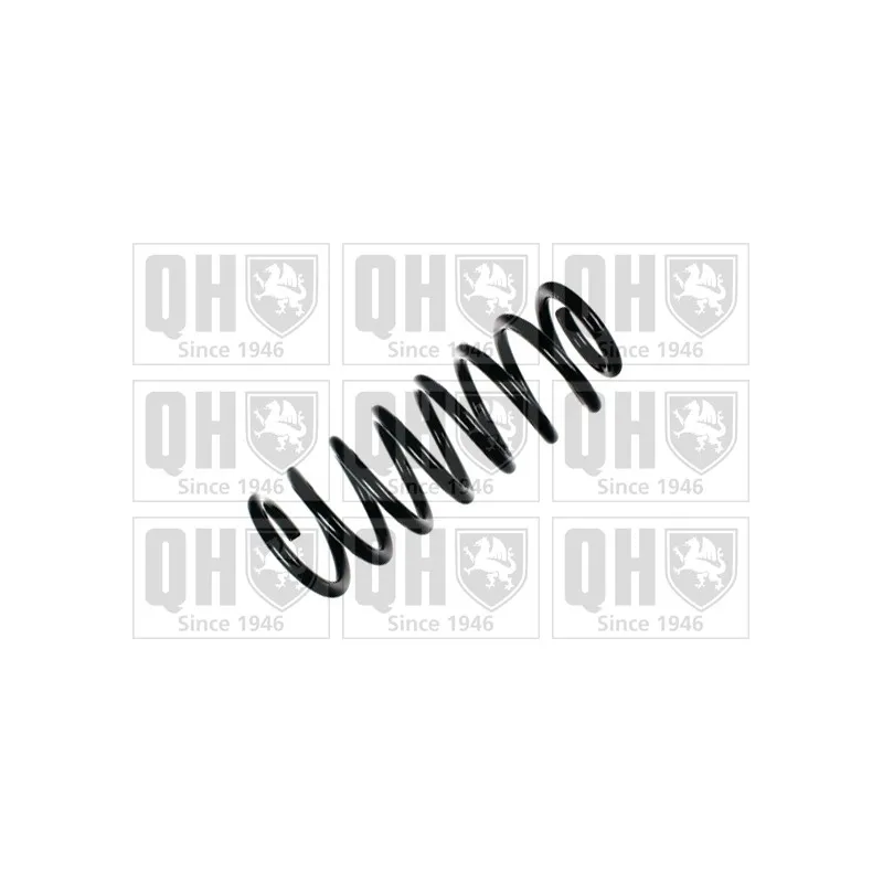 Ressort de suspension QUINTON HAZELL QCS5004