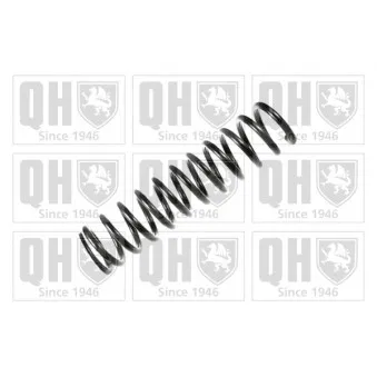 Ressort de suspension QUINTON HAZELL QCS5005
