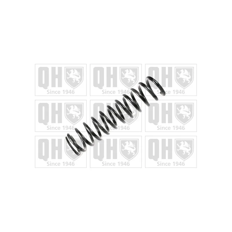 Ressort de suspension QUINTON HAZELL QCS5005