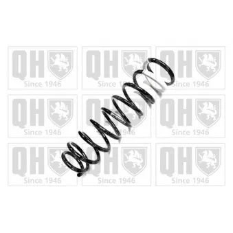 Ressort de suspension QUINTON HAZELL QCS5006